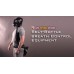 (DM5223)100% Handmade Rubber Belt-Bottle Breath control System For Gas Mask Latex Fetish Wear